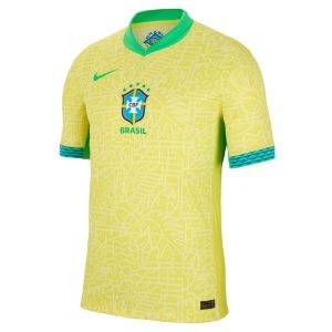 Brazil Home Jersey 2024 2025 (1)