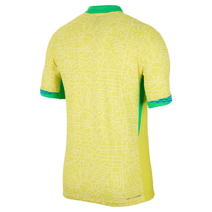 Maillot Bresil Domicile 2024 2025 (2)