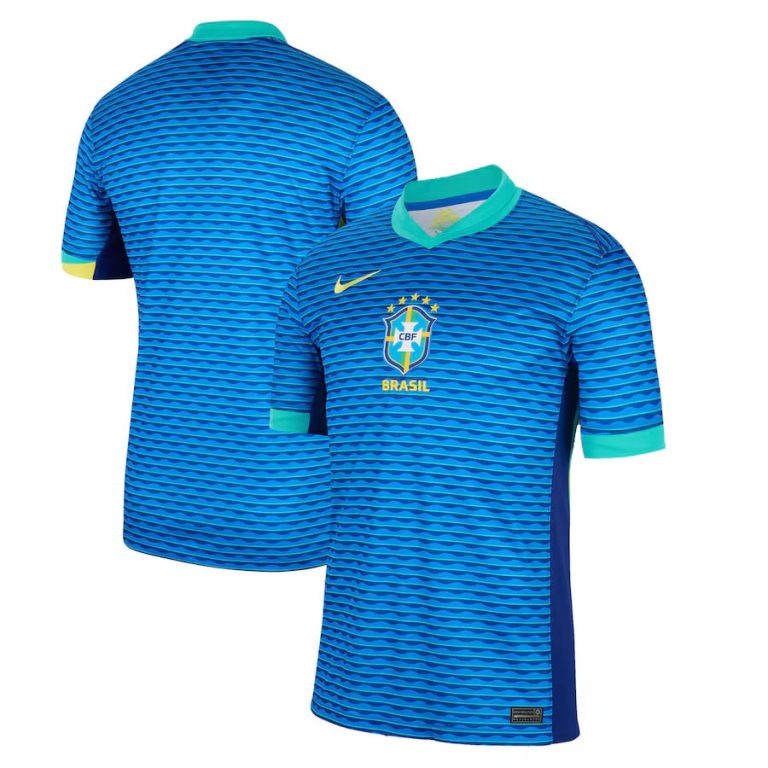 Brazil Away Jersey 2024 2025 (1)