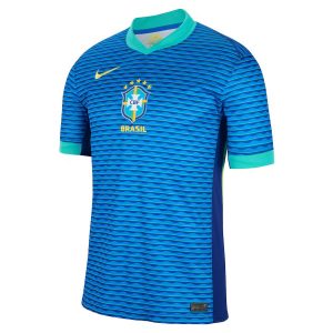 Brazil Away Jersey 2024 2025 (2)