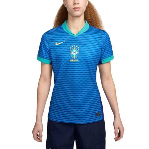Brazil Away Jersey 2024 2025 Women (1)