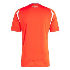 Maillot Chili Domicile 2024 2025 (3)