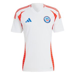 Chile Away Jersey 2024 2025 (2)