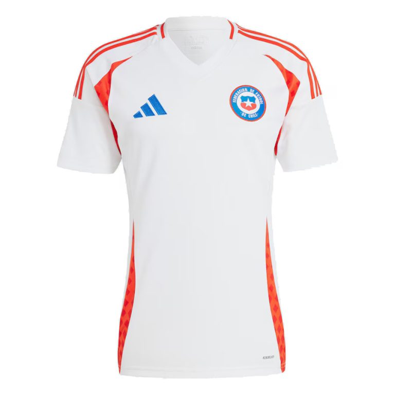 Maillot Chili Extérieur 2024 2025 (2)