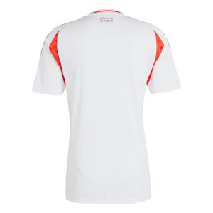 Maillot Chili Extérieur 2024 2025 (3)