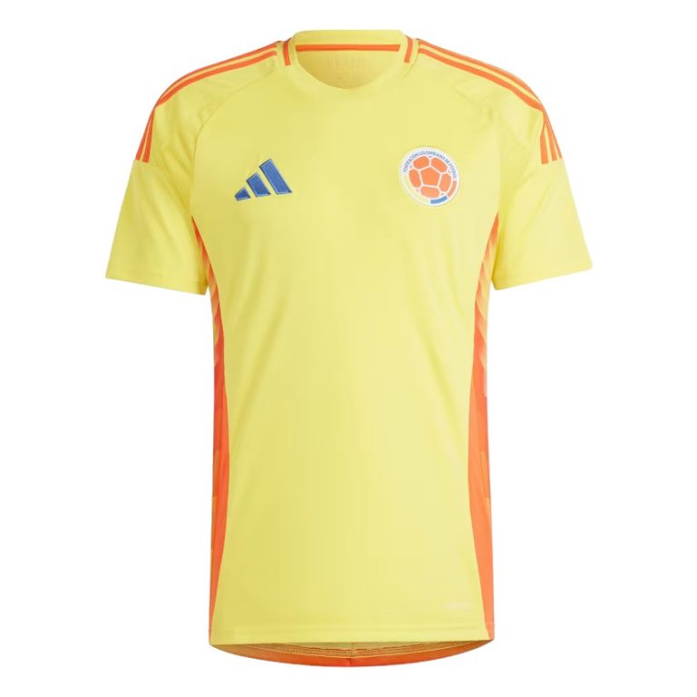 Maillot Colombie Domicile 2024 2025 (1)