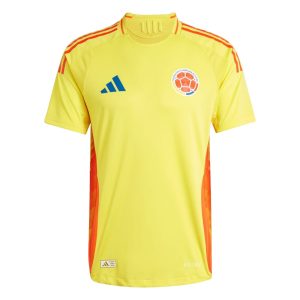 Colombia Home Jersey 2024 2025 (1)