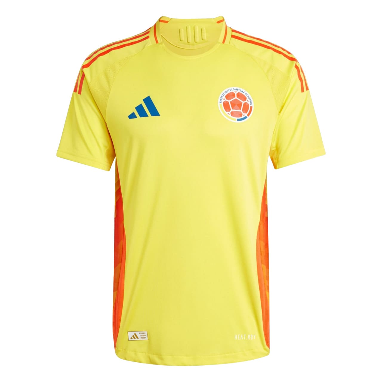 Maglia Colombia Home Match 2024 2025 | Calcio a piedi professionista