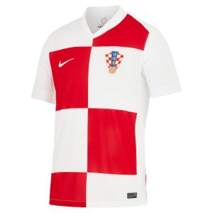 Croatia Home Euro 2024 Jersey (2)