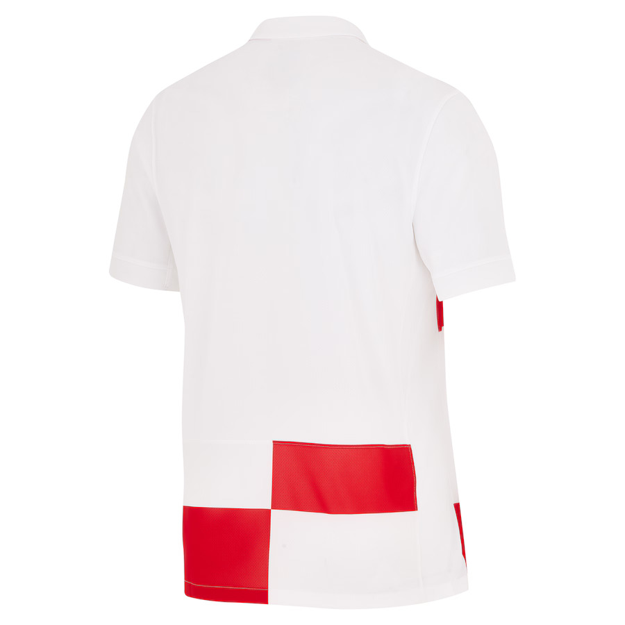 Maillot Croatie Domicile Euro 2024 (3)
