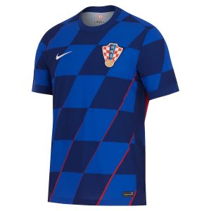 Croatia Away Jersey Euro 2024 (2)