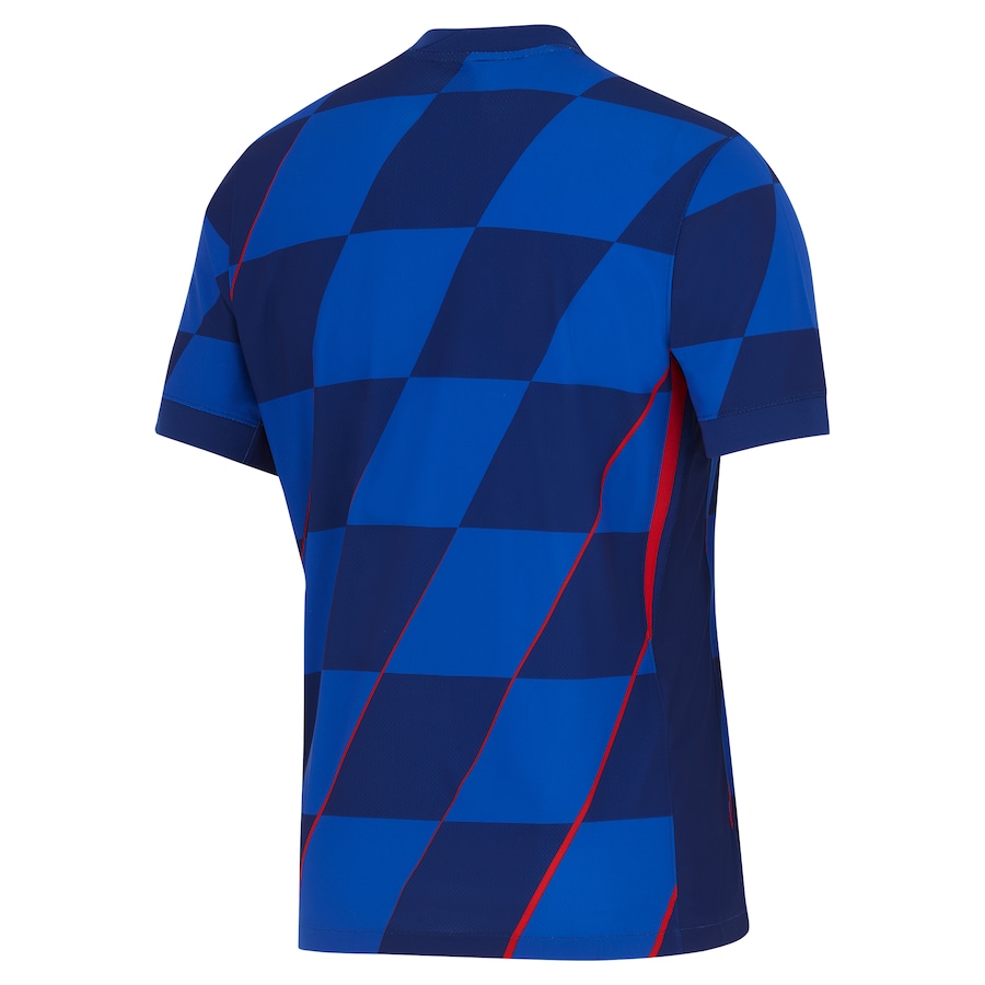 Maillot Croatie Exterieur Euro 2024 (3)