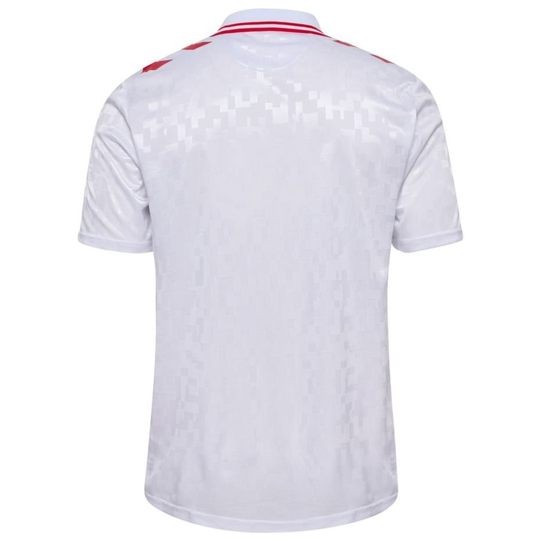 Maillot Danemark Extérieur Euro 2024 (2)