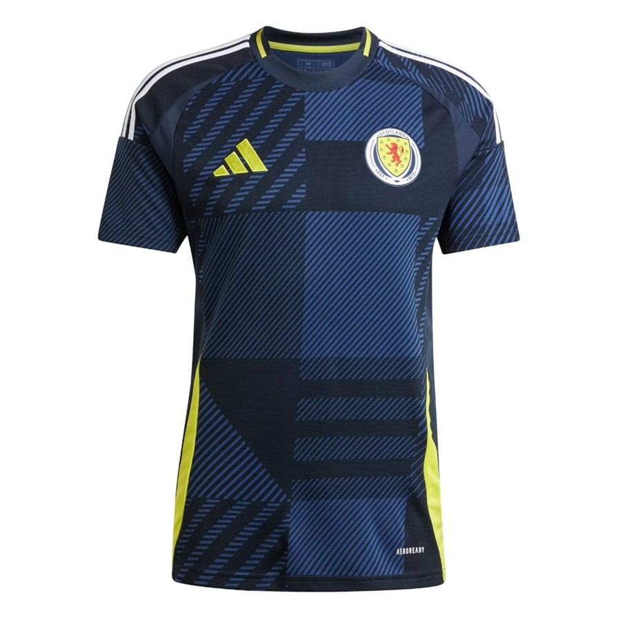 Maillot Ecosse Domicile Euro 2024 (1)
