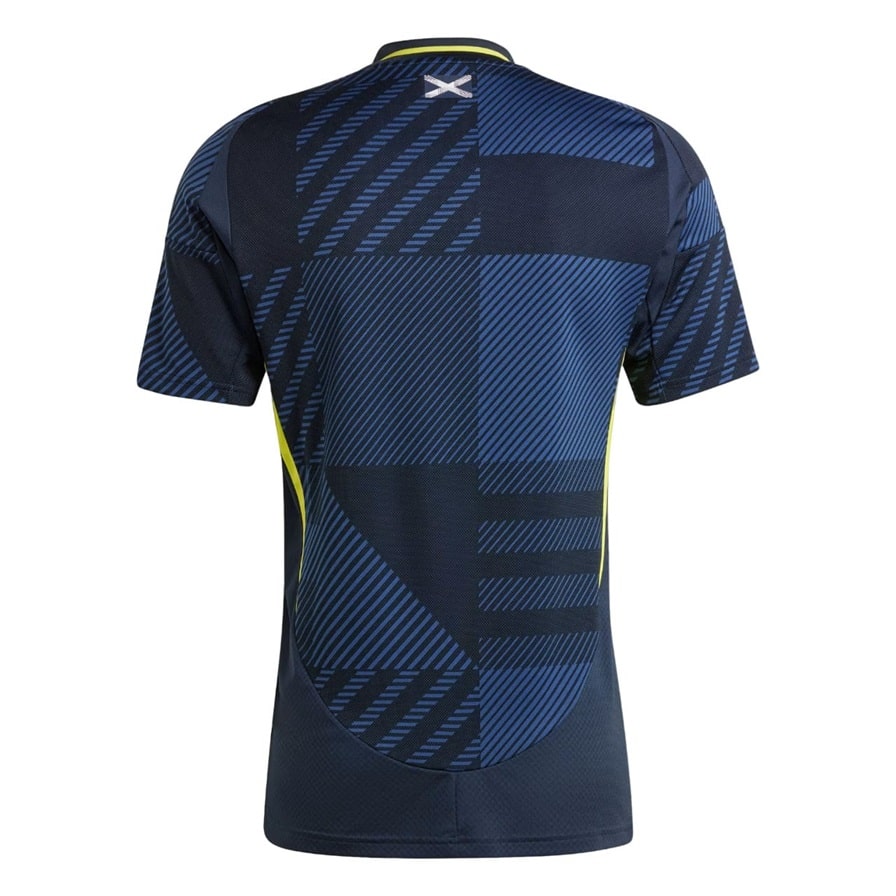 Maillot Ecosse Domicile Euro 2024 (2)