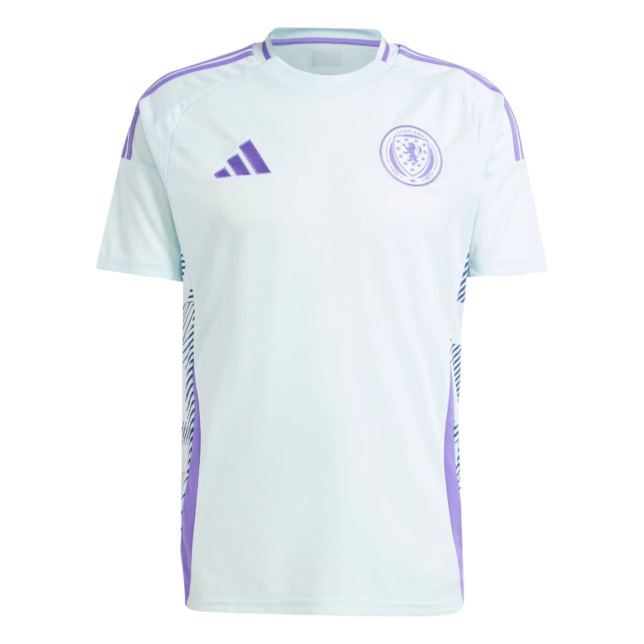 Maillot Ecosse Extérieur Euro 2024 (1)