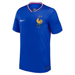Children's French Team Home Jersey Euro 2024 (2)