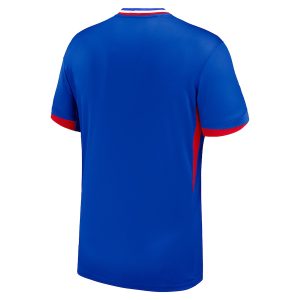 Children's French Team Home Jersey Euro 2024 (3)