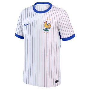 Children's French National Team Away Euro 2024 Jersey (2)