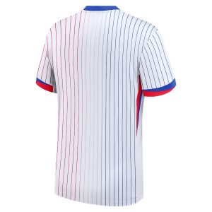 Children's French National Team Away Euro 2024 Jersey (3)