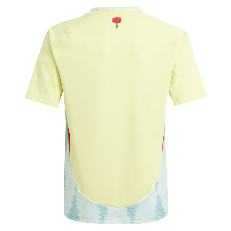 Maillot Enfant Espagne Exterieur Euro 2024 (3)
