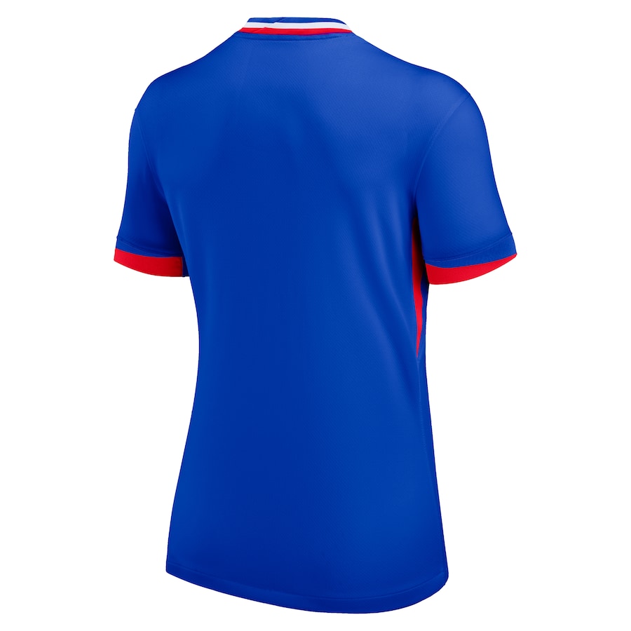 Maillot Equipe de France Domicile Euro 2024 Femme (3)