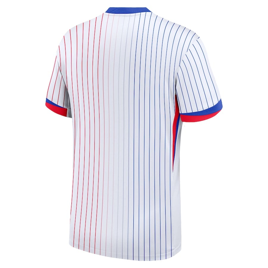 Maillot Equipe de France Extérieur Euro 2024 (3)