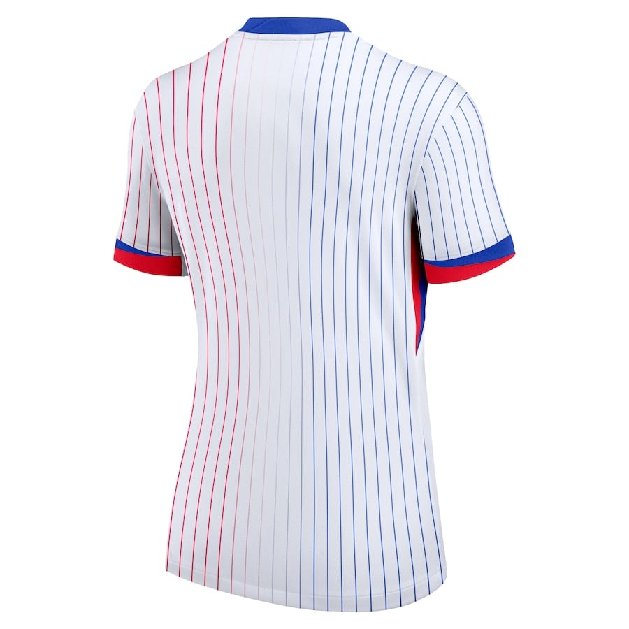 Maillot Equipe de France Exterieur Euro 2024 Femme (3)