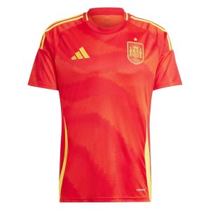 Spain Home Euro 2024 Jersey (2)