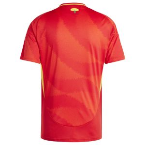 Spain Home Euro 2024 Jersey (3)
