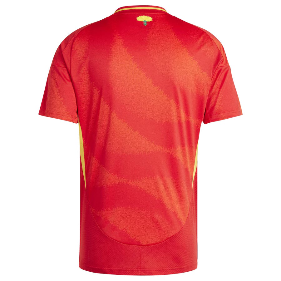 Maillot Espagne Domicile Euro 2024 (3)