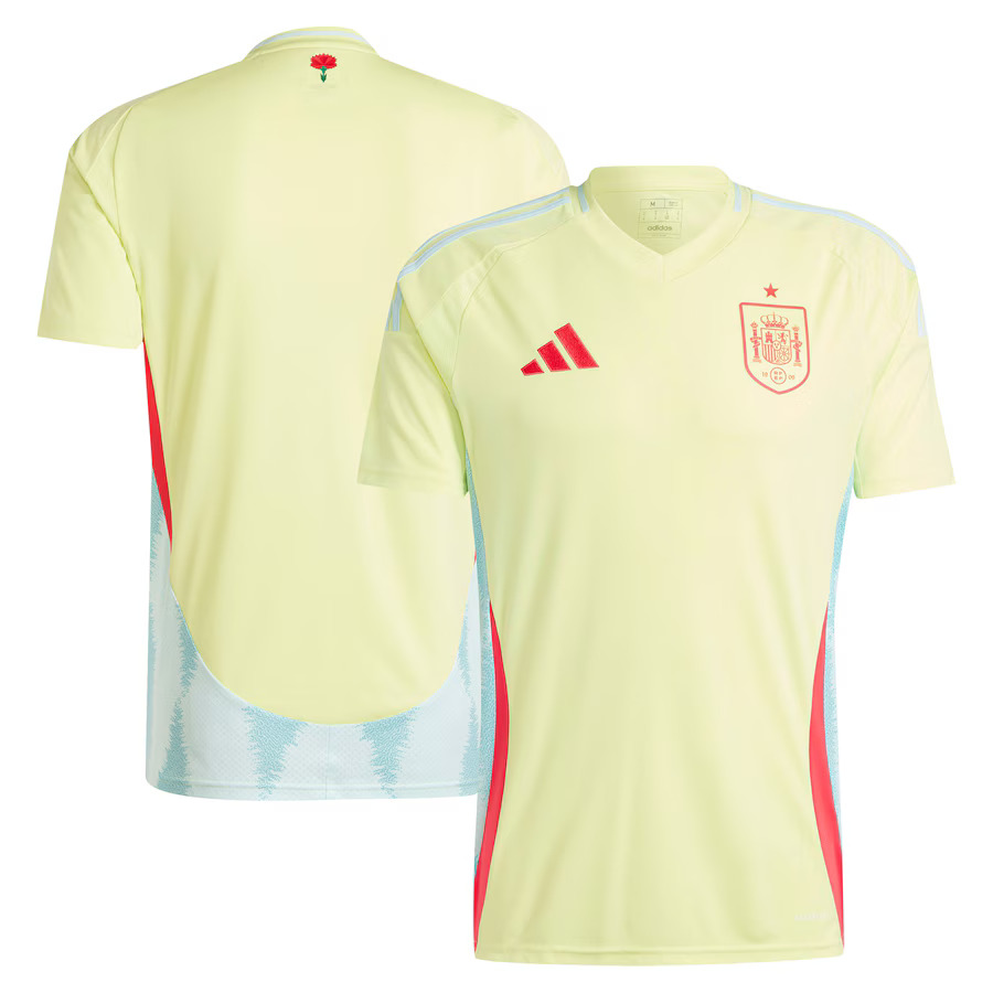 Maillot Espagne Exterieur Euro 2024 (1)