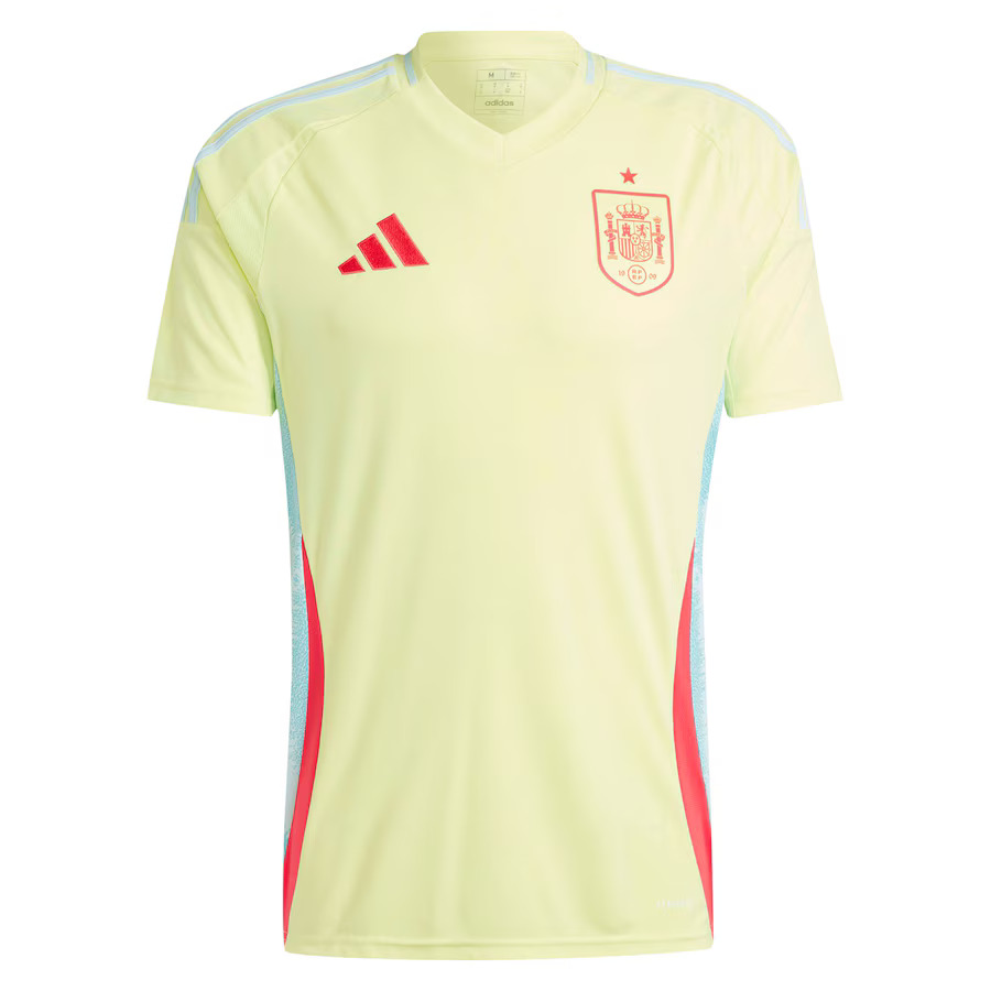 Maillot Espagne Exterieur Euro 2024 (2)