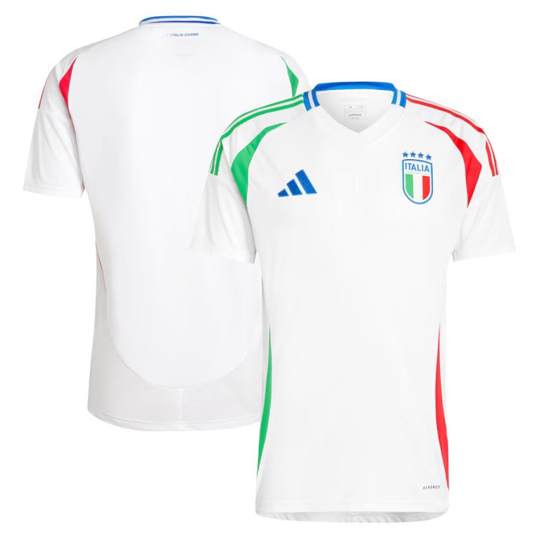 Italy Away Euro 2024 Jersey (1)