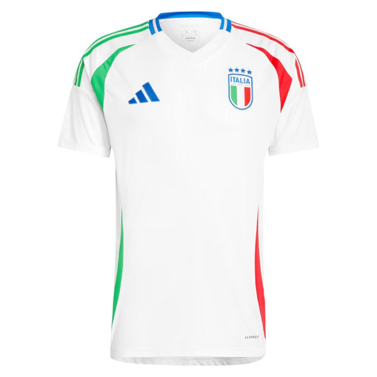 Italy Away Euro 2024 Jersey (2)