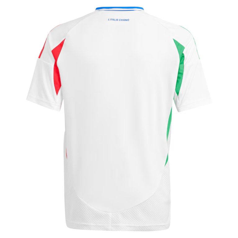 Italy Away Euro 2024 Child Jersey (3)