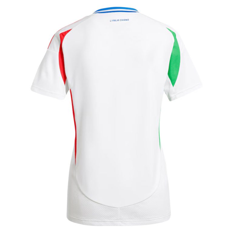 Italy Away Euro 2024 Women's Jersey (3)