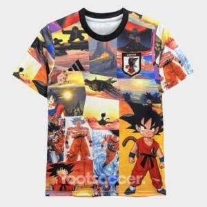 Maillot Japon Dragon Ball Edition