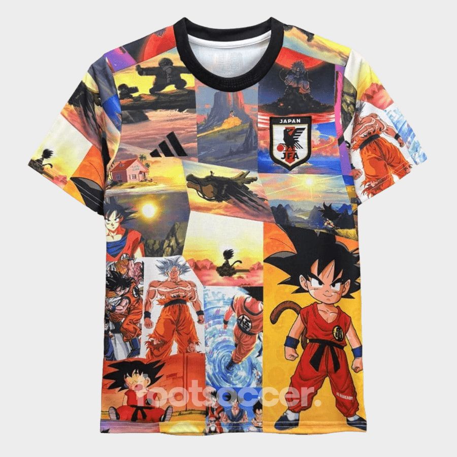 Maillot Japon Dragon Ball Edition (1)