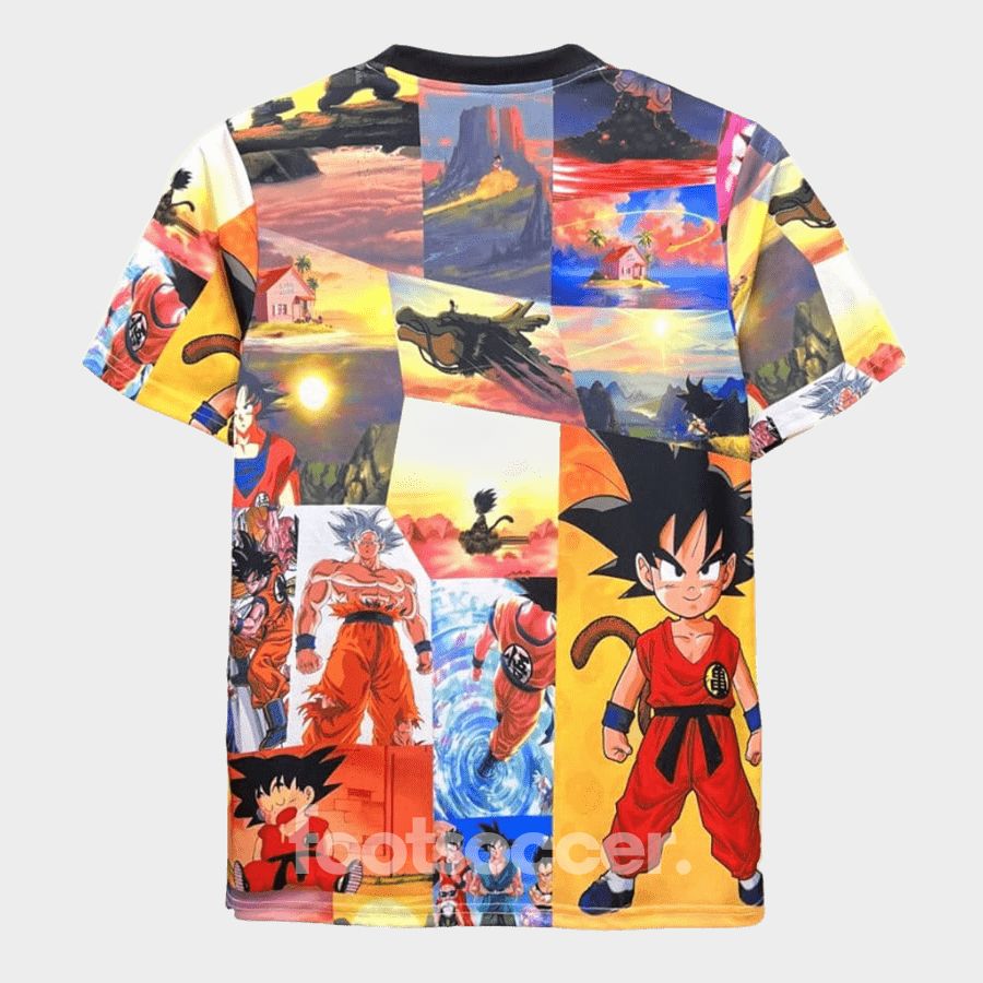 Maillot Japon Dragon Ball Edition (2)