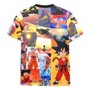 Japan Dragon Ball Edition Jersey (2)