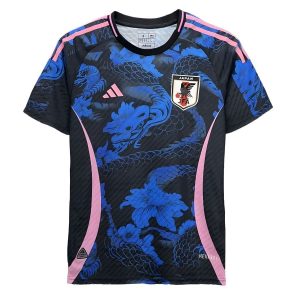 Japan Dragon Blue Edition Jersey (1)