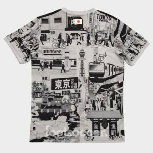 Maillot Japon Tokyo Edition (2)
