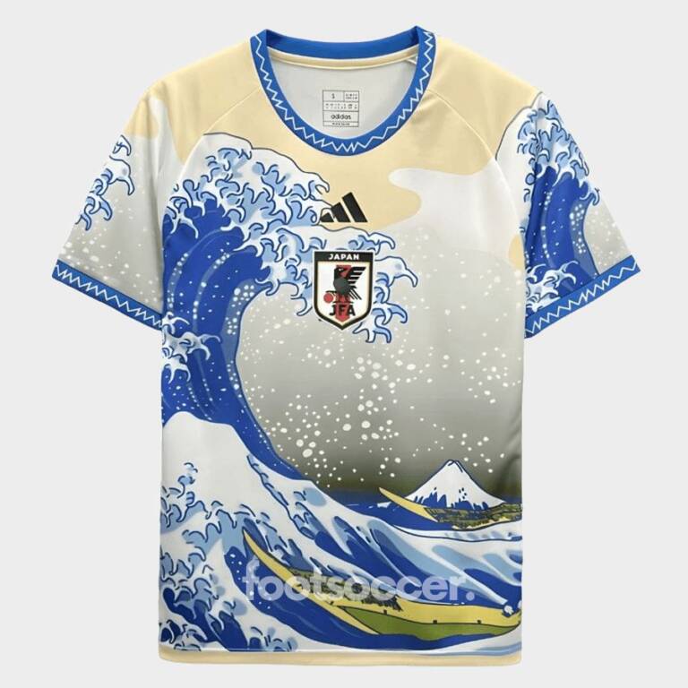Maillot Japon Wave Edition (1)
