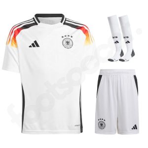 Germany Home Jersey Kit Child Euro 2024