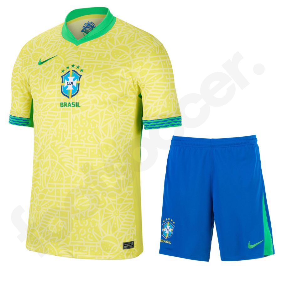 Brazil jerseys 2024 2025 | Foot Soccer Pro | Football Jerseys