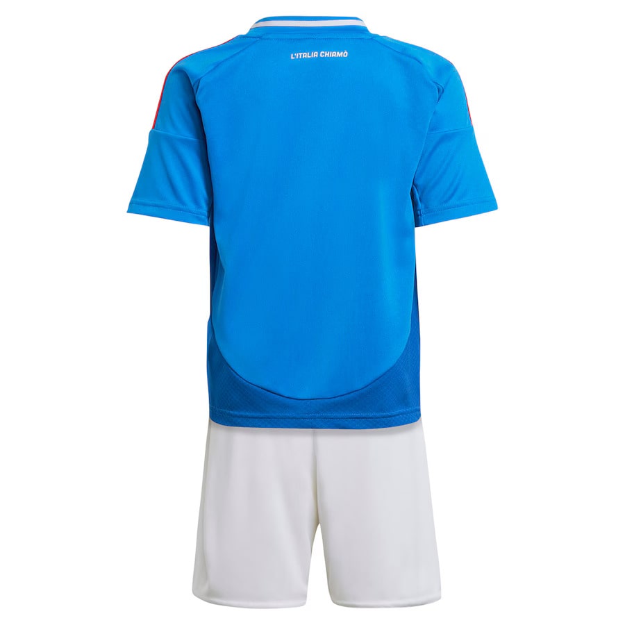Maillot Kit Enfant Italie Domicile Euro 2024 (5)