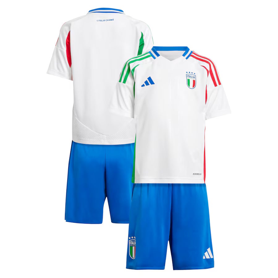 Italy Euro 2024 Kits | Foot Soccer Pro | Italy Jersey