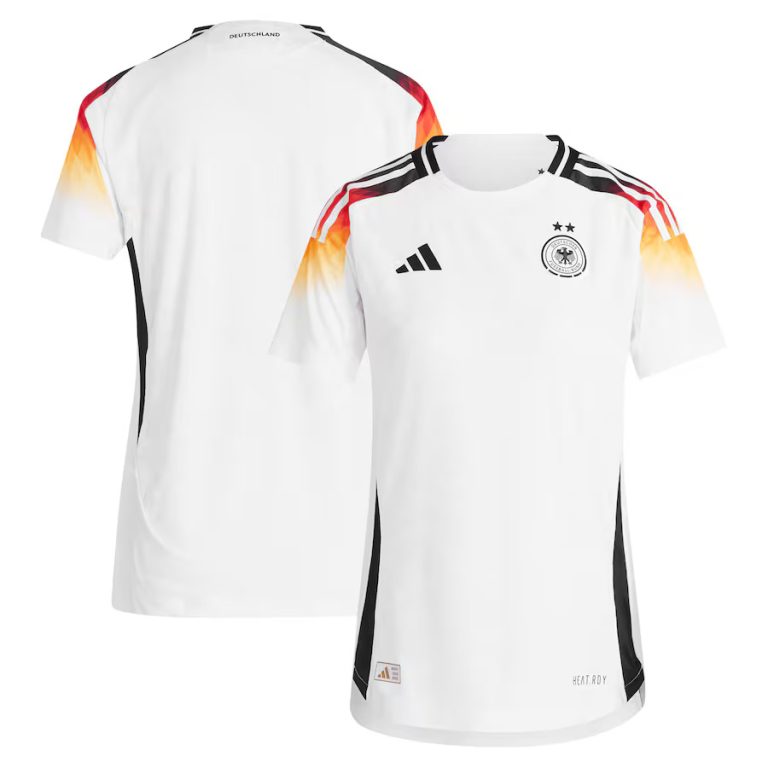 Germany Home Euro 2024 Match Shirt (1)