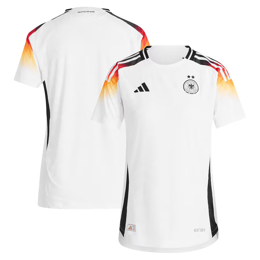 Maillot Match Allemagne Domicile Euro 2024 (1)
